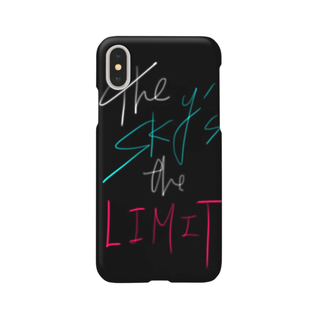 CLOUD 9のThe sky's the limit Smartphone Case