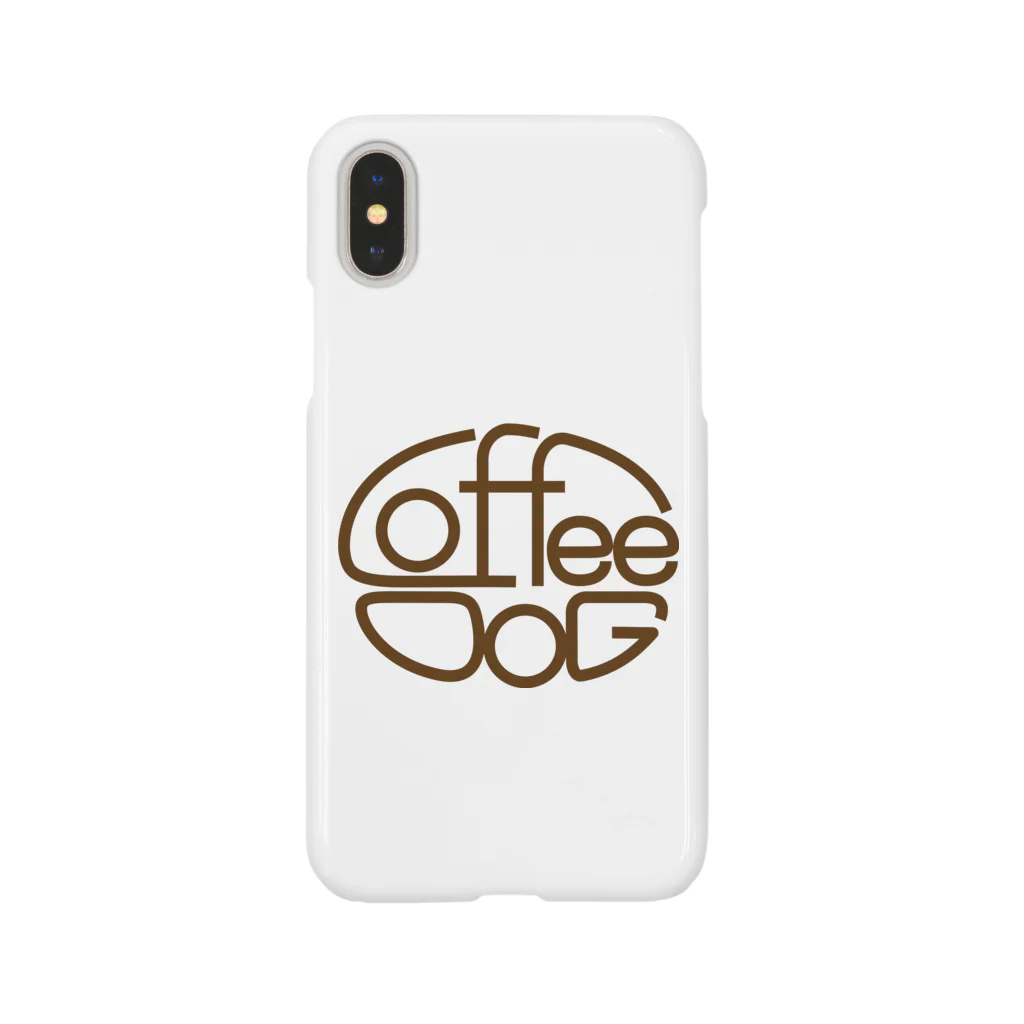酒井 涼旦郎のCOFFEE DOG No,1 Smartphone Case