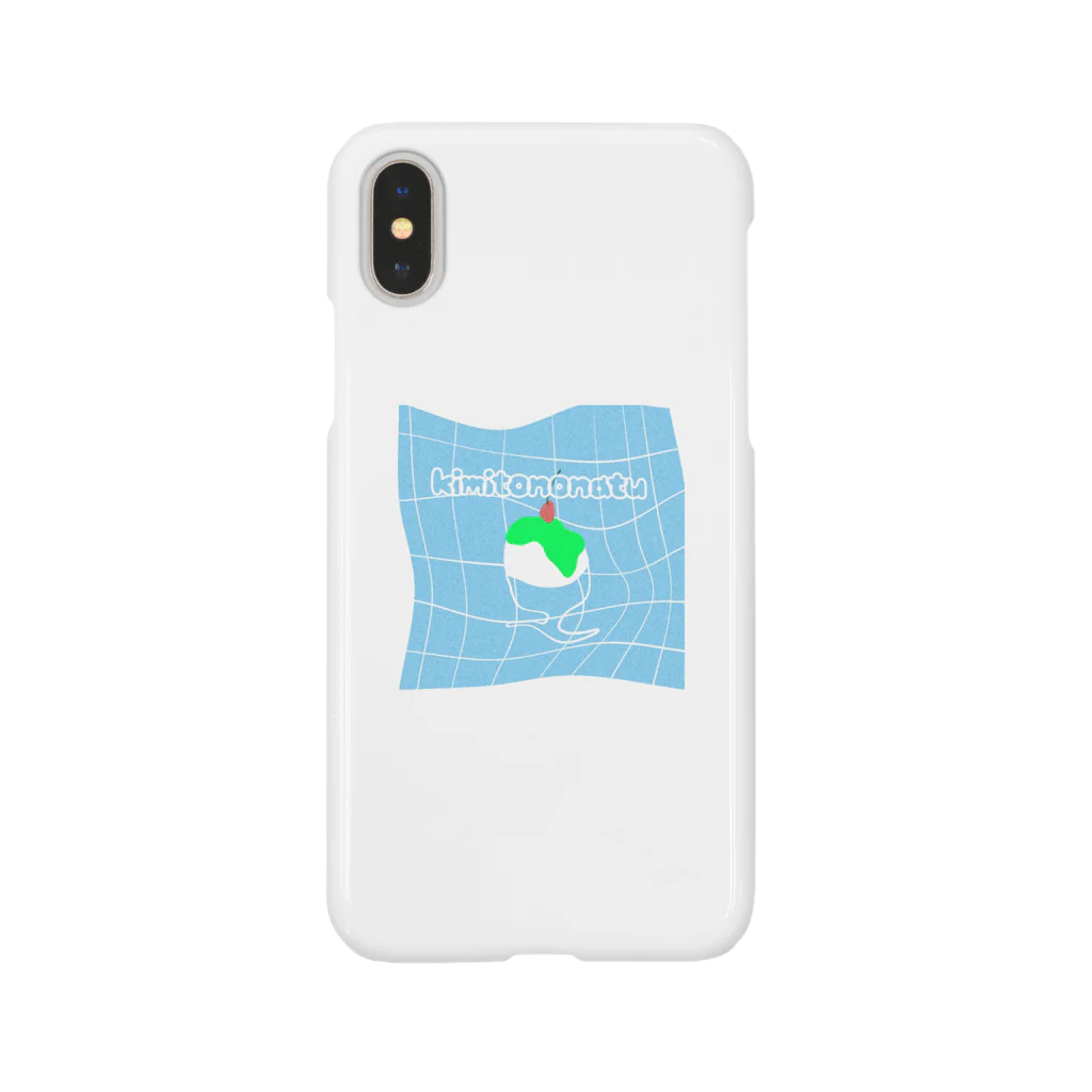 Lindo.のかき氷 Smartphone Case