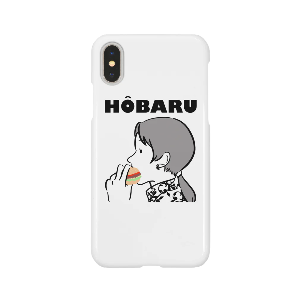 コトブキ商店のHÔBARU（type C） Smartphone Case