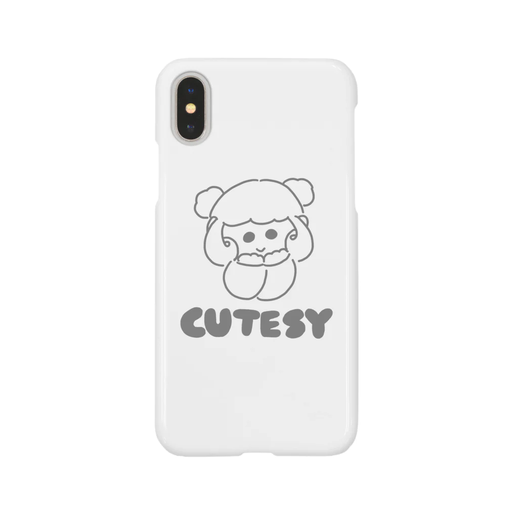 HOSHINOMAAのCUTESY スマホケース