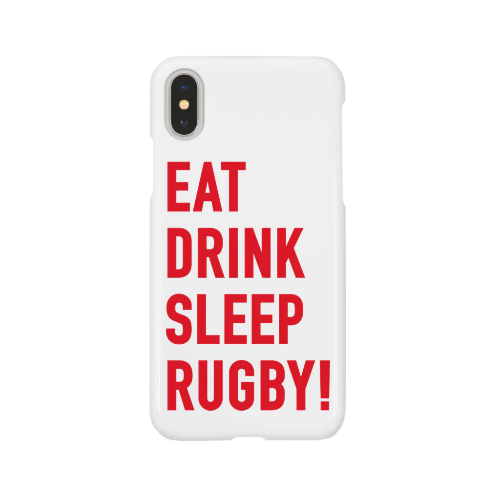 ラグビー酒場 二軒目のbigロゴ Smartphone Case