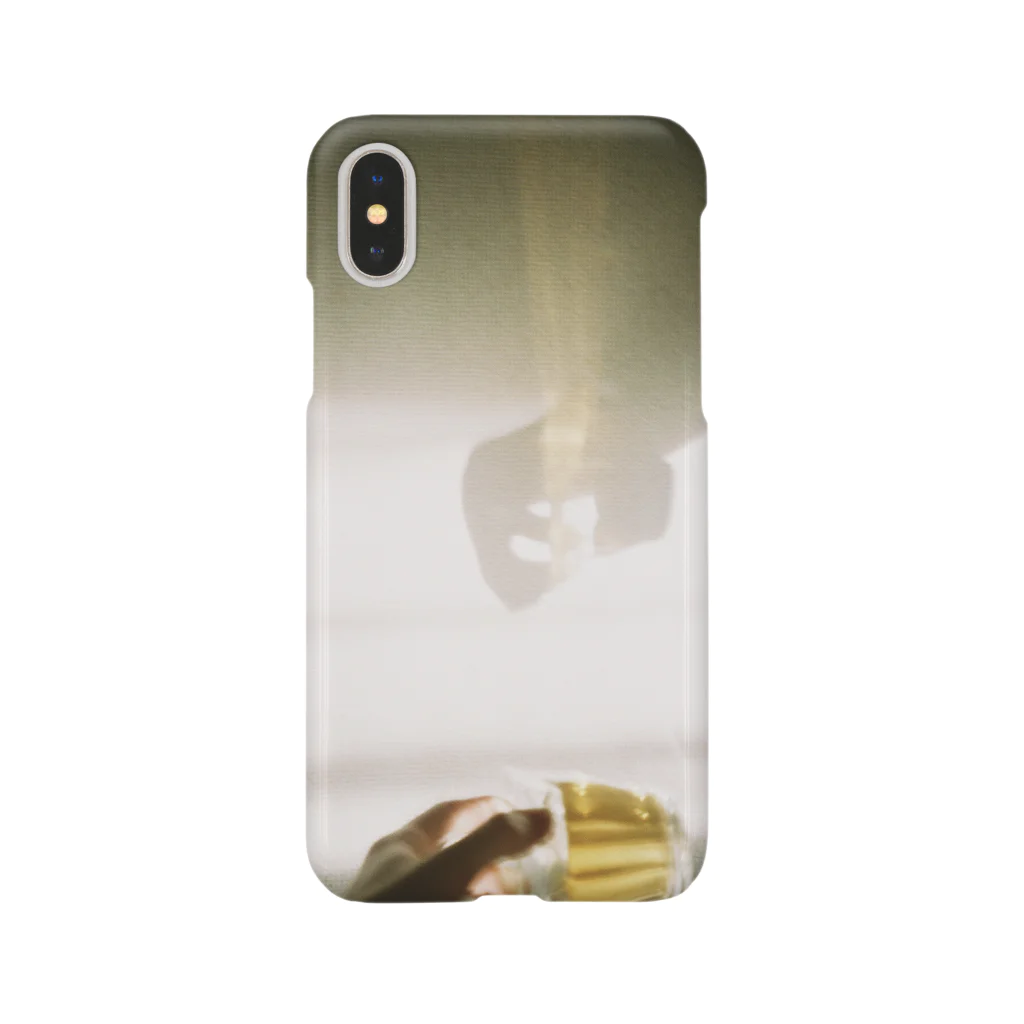 nekoze boy’sの麦茶 Smartphone Case