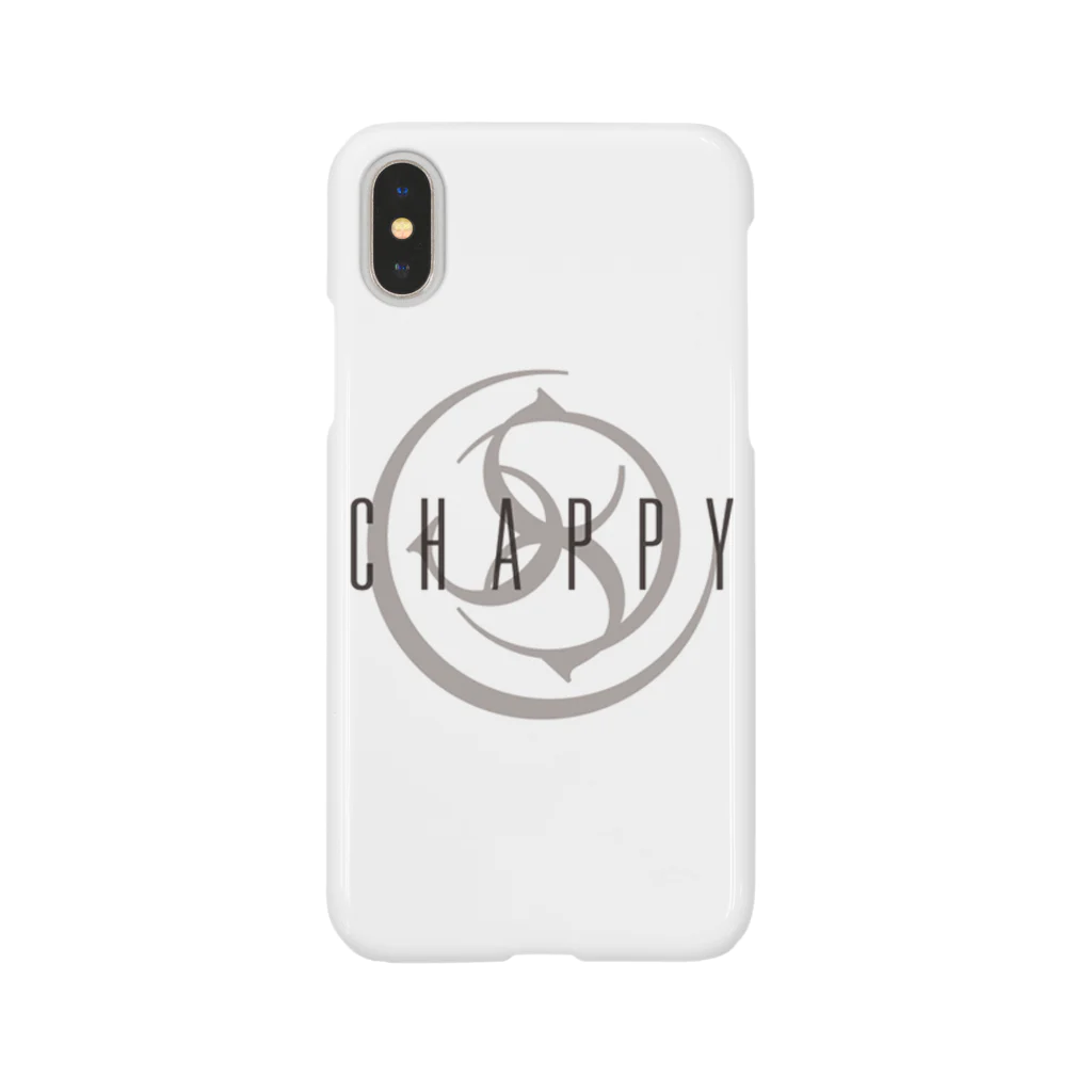 ✵ GɆRONIMOのCHAPPYスマホケースiPhone用 스마트폰 케이스