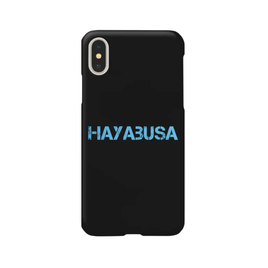 3scのHayabusa.2019 スマホケース