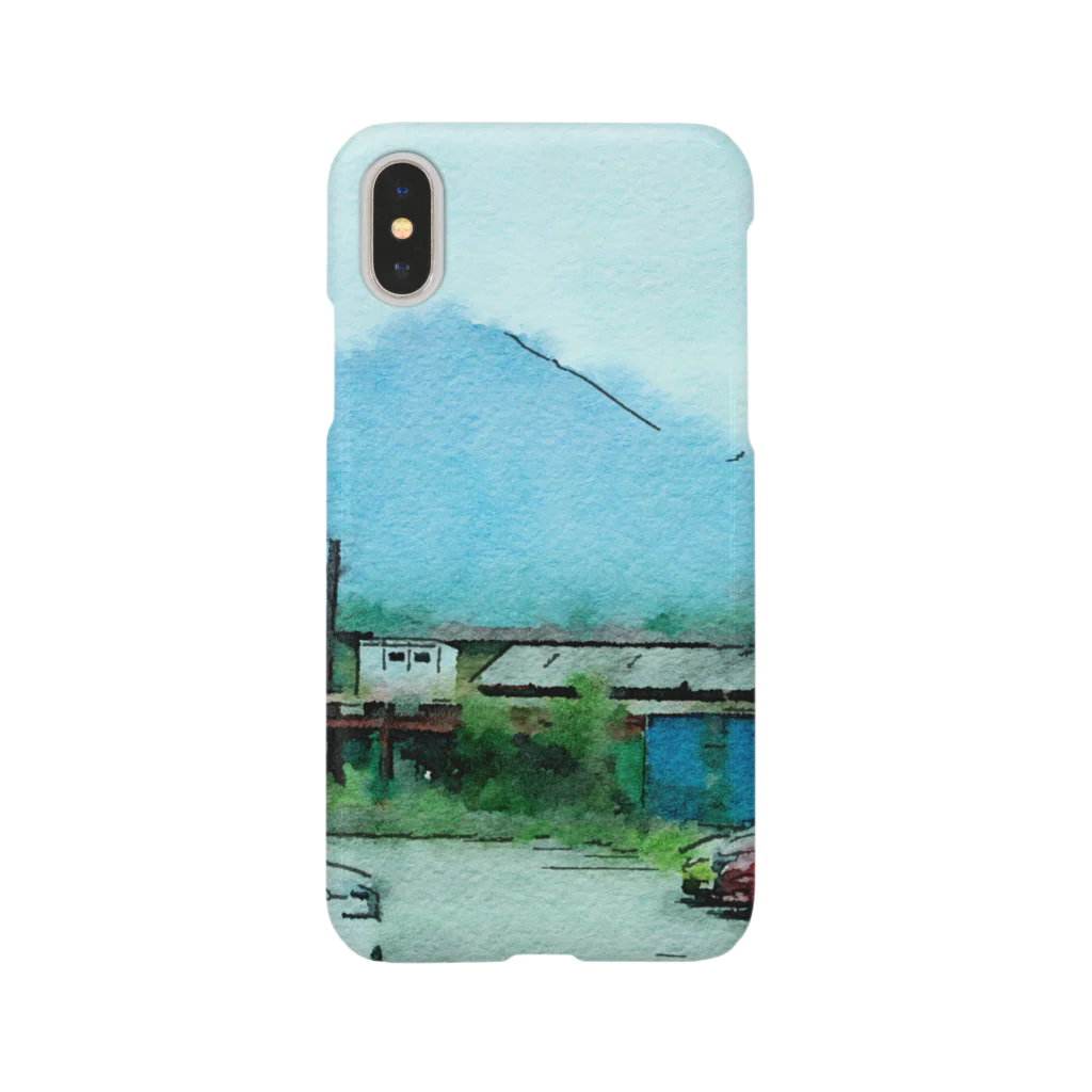 Marbleの景色 Smartphone Case