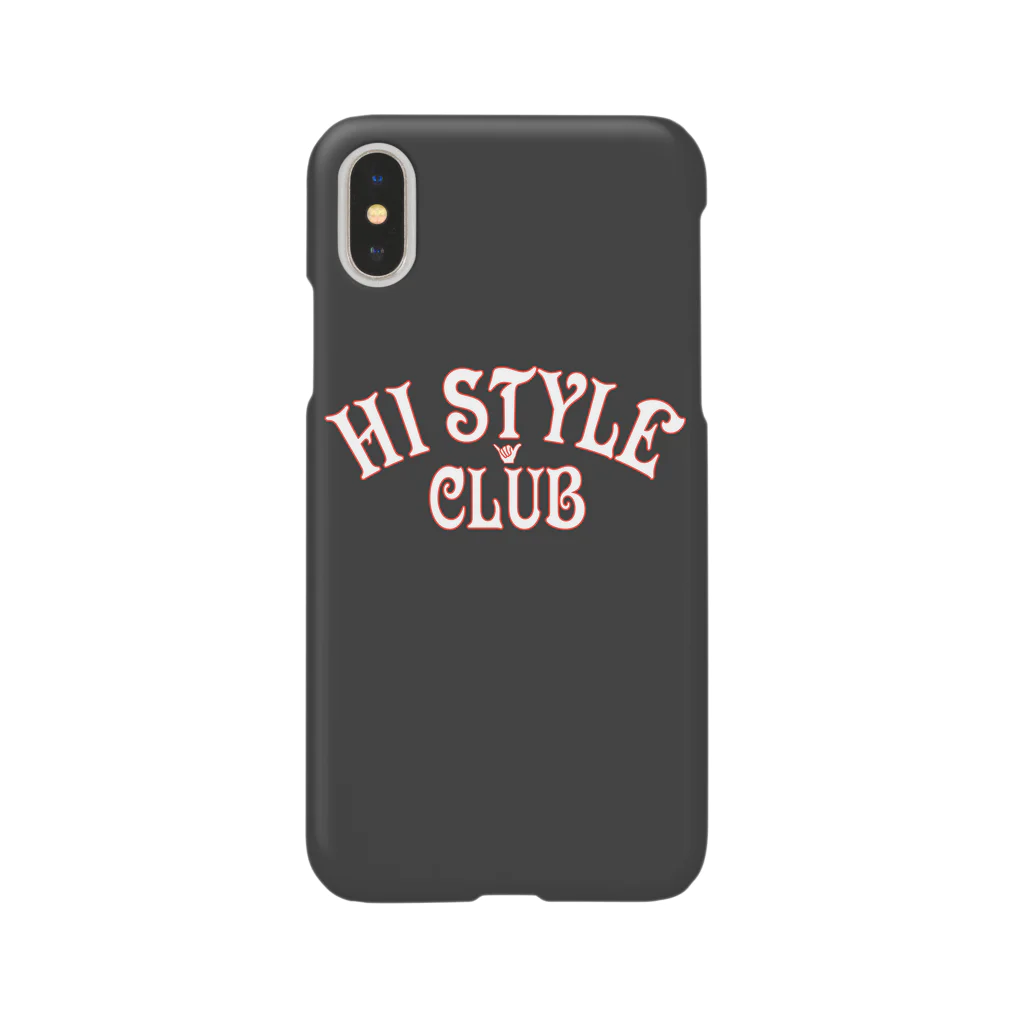 ハワイスタイルクラブのHI STYLE CLUB スマホケース