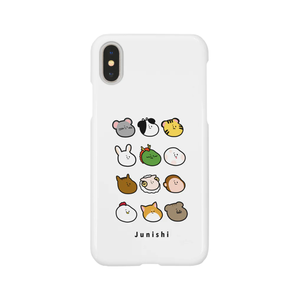 しばたまの十二支 Smartphone Case