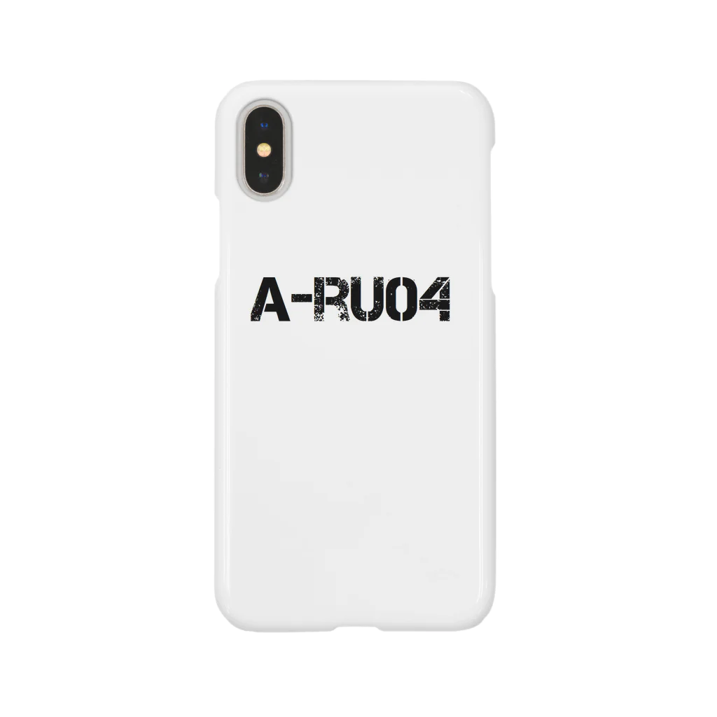 A-rushi's ShopのA-ru04iPhoneケース スマホケース