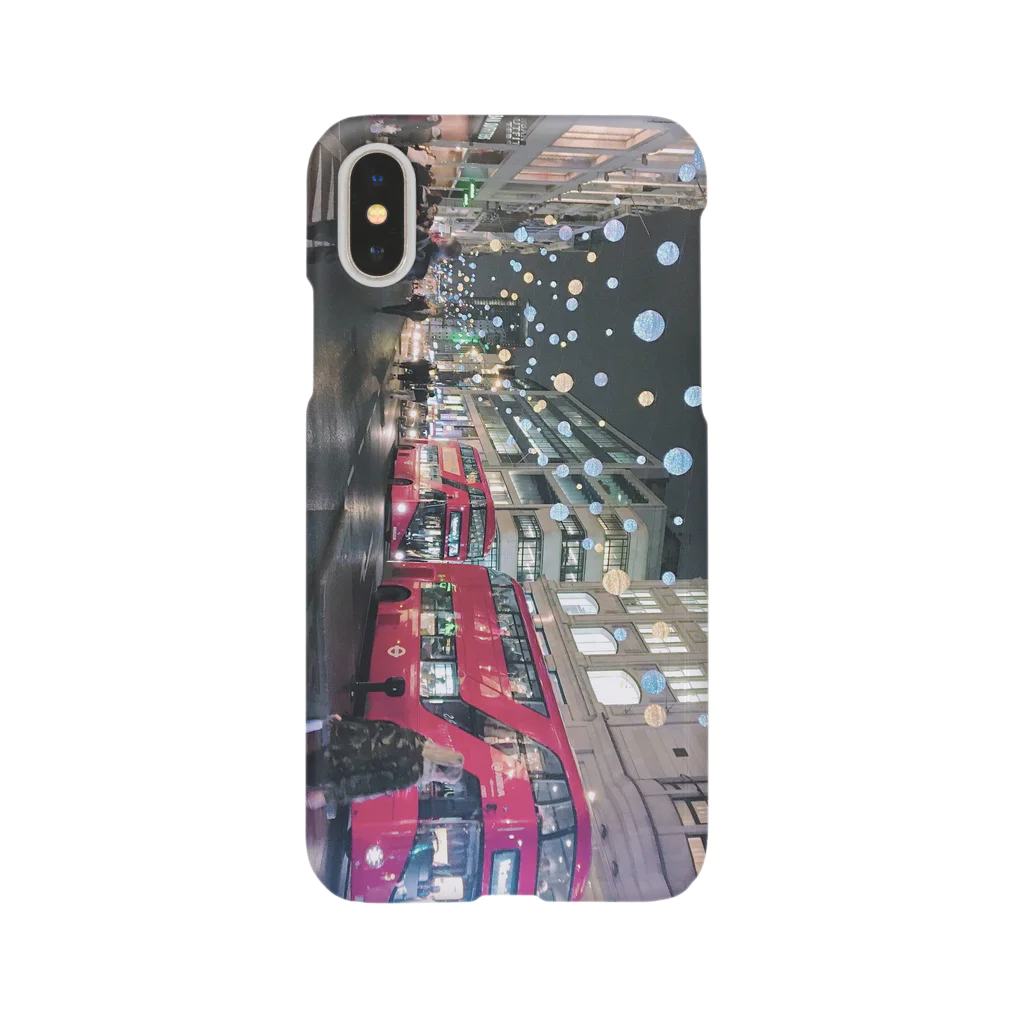 なっちゃんのLondon view Smartphone Case