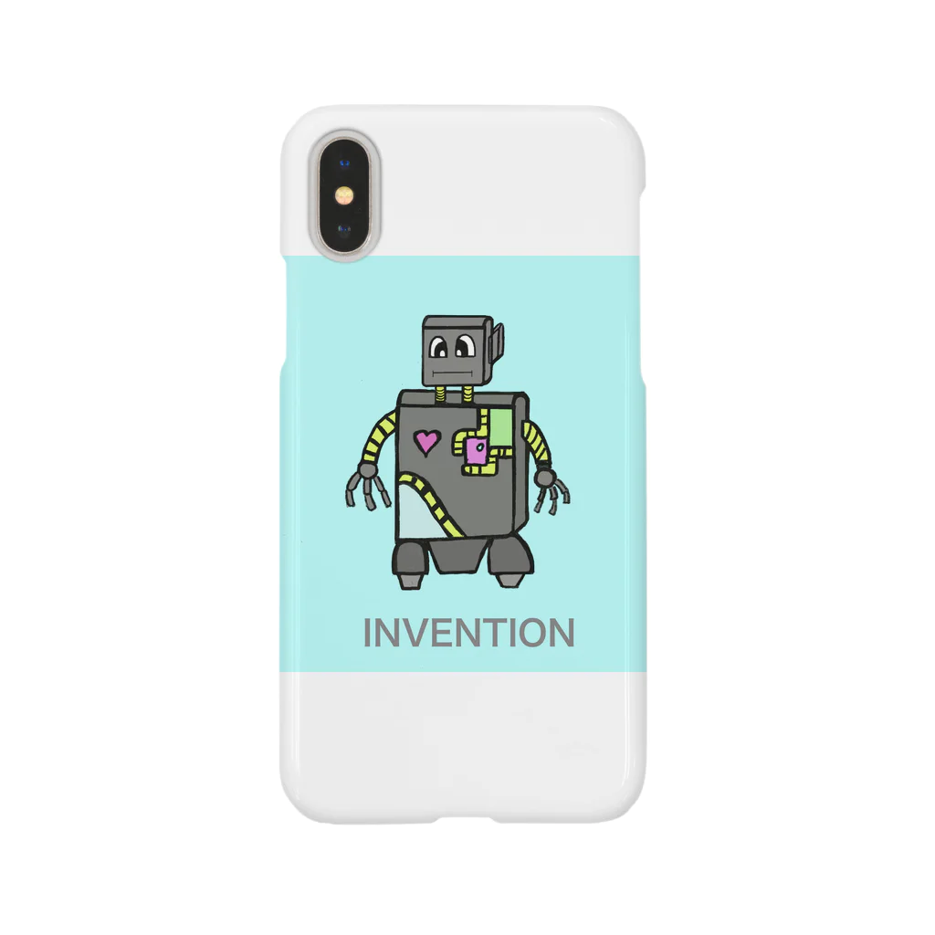 yunake1925の発明品 Smartphone Case