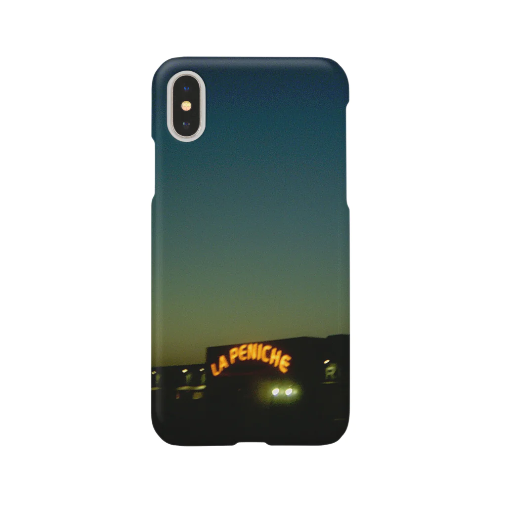 Make My RoomのMidnight in Paris Smartphone Case