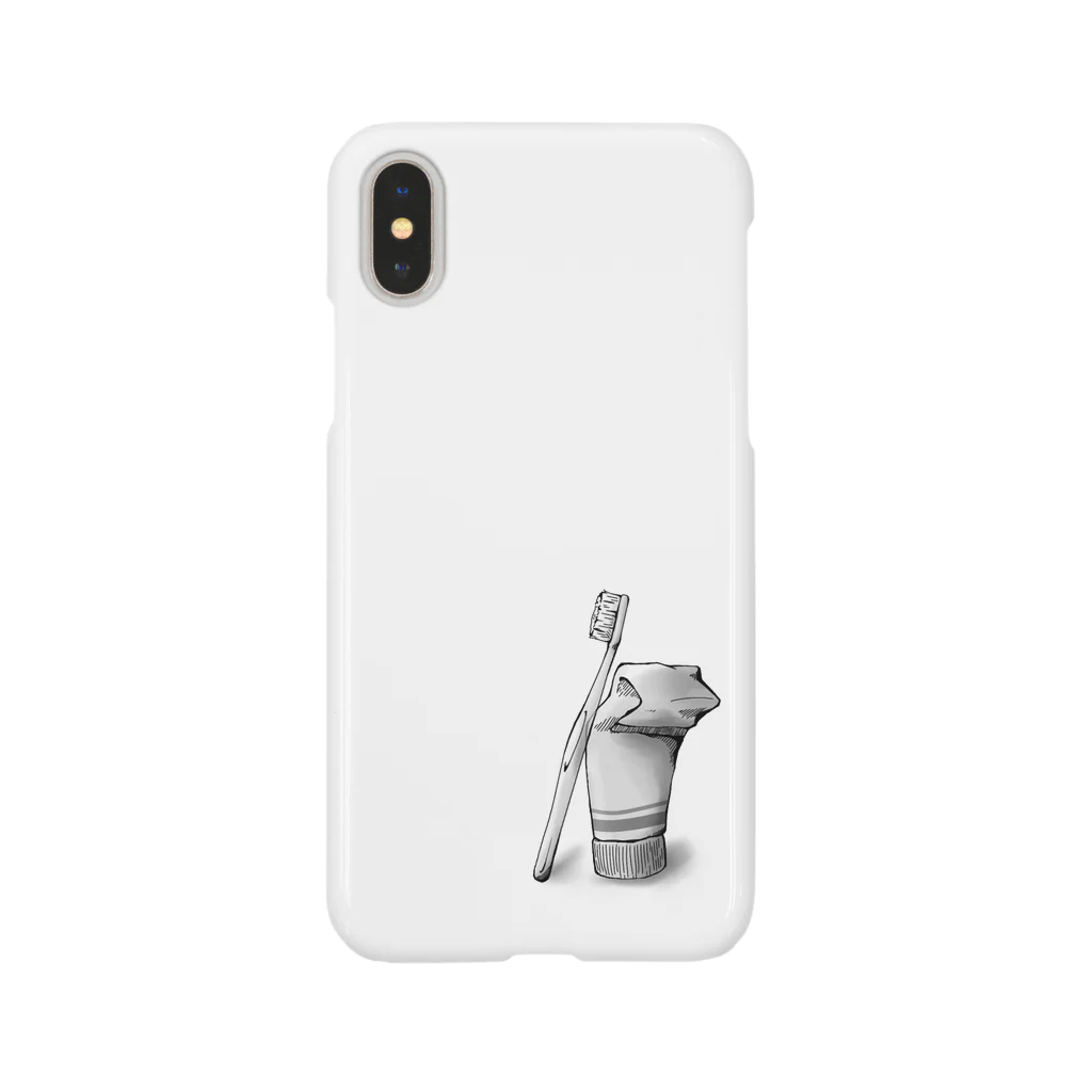 HEBINOのはみがき Smartphone Case