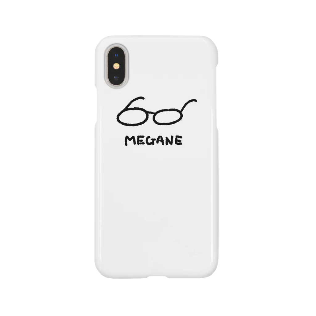 べるしー＠のMEGANE Smartphone Case