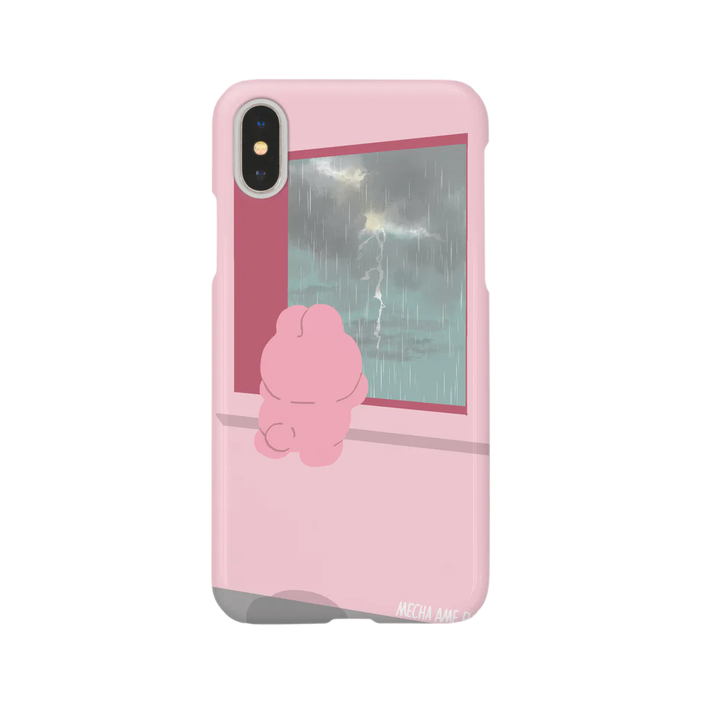 大先生のAMETOMOCHIKIN Smartphone Case