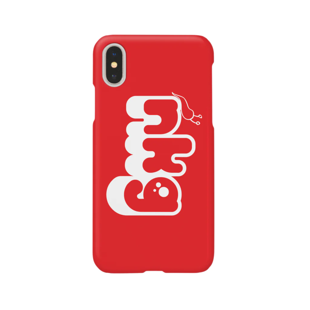 のの氏のTeam.NKG戦闘装束 Smartphone Case