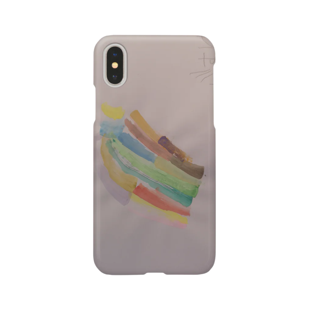 ゆーりーのにじ Smartphone Case