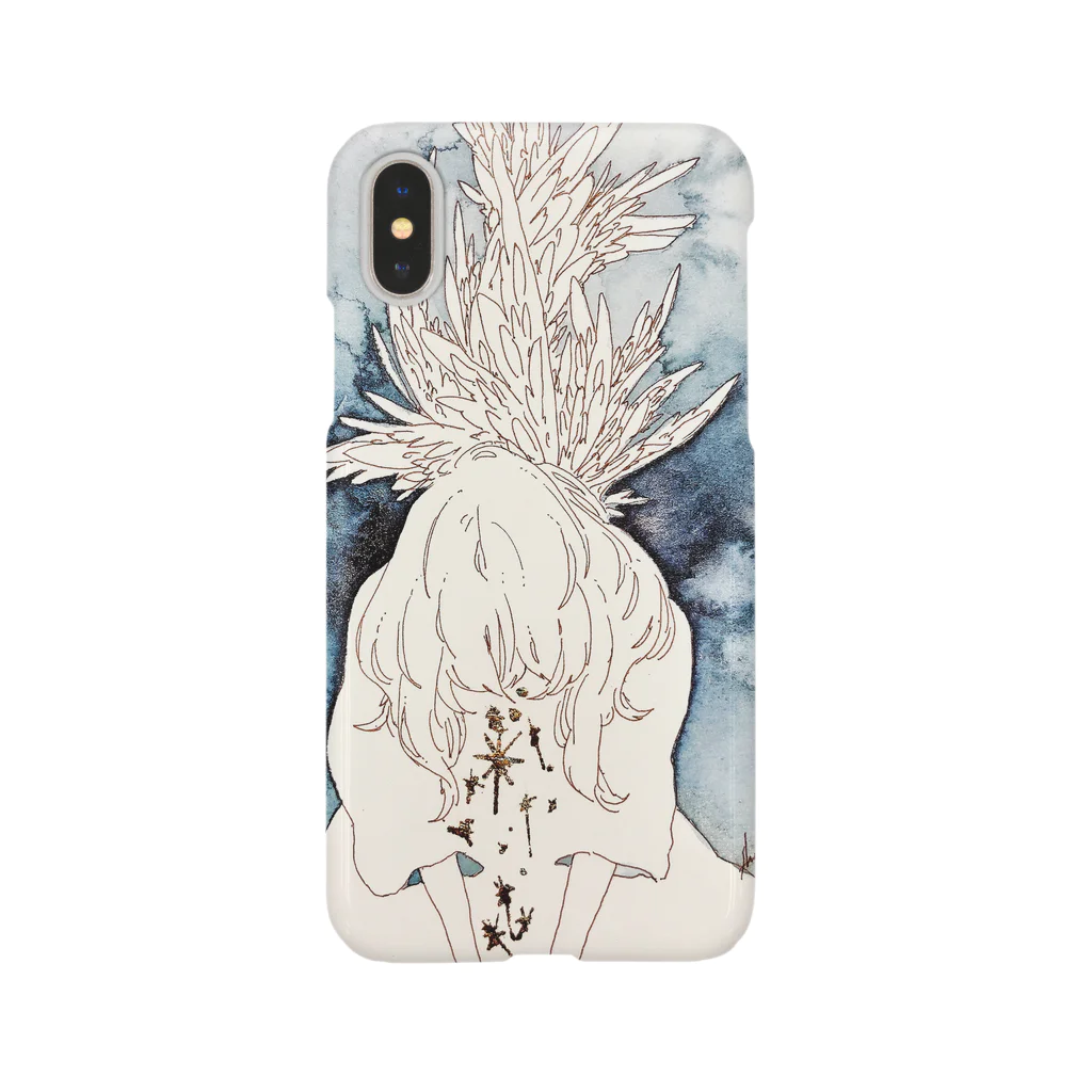 shoko*の代償天使ちゃん Smartphone Case