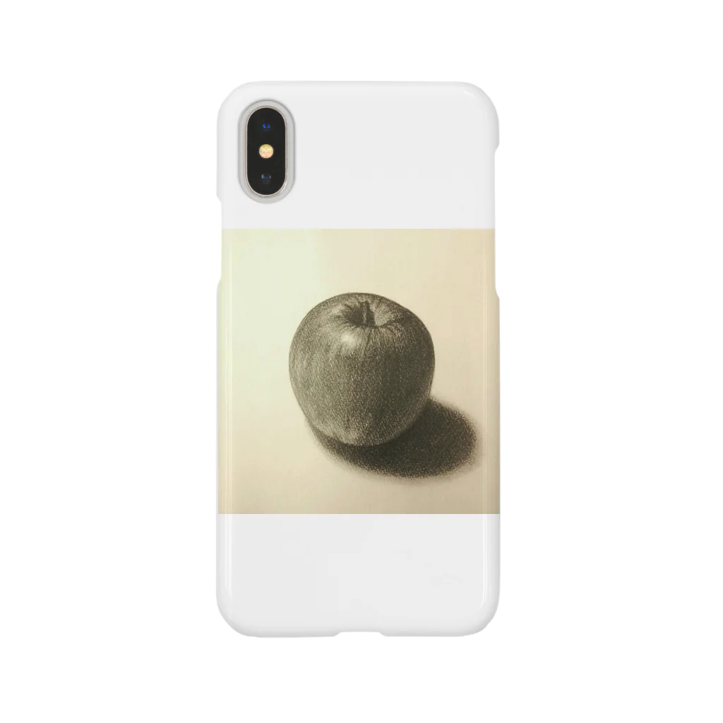 RIKKAのはじまりのりんご Smartphone Case