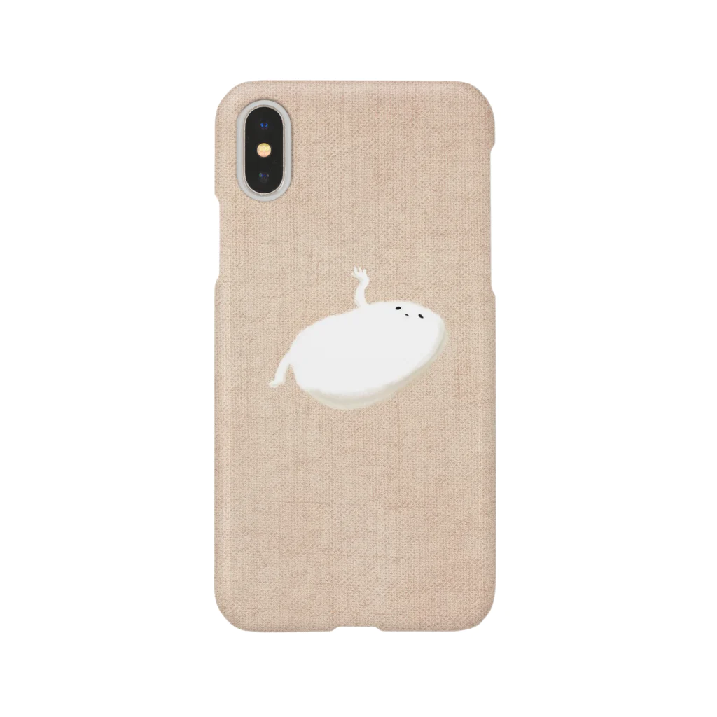 おつかれさまですのもちカバー Smartphone Case