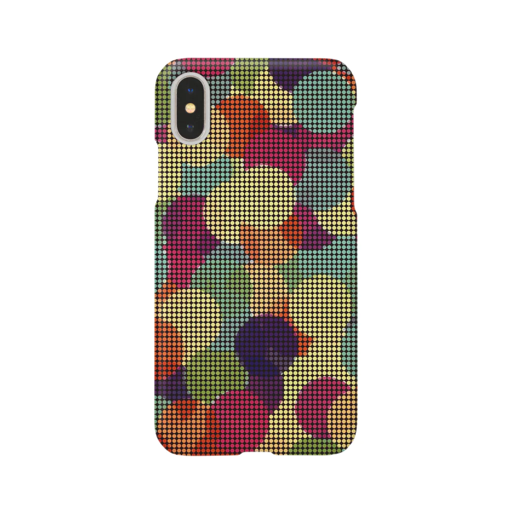 noronaのドット Smartphone Case