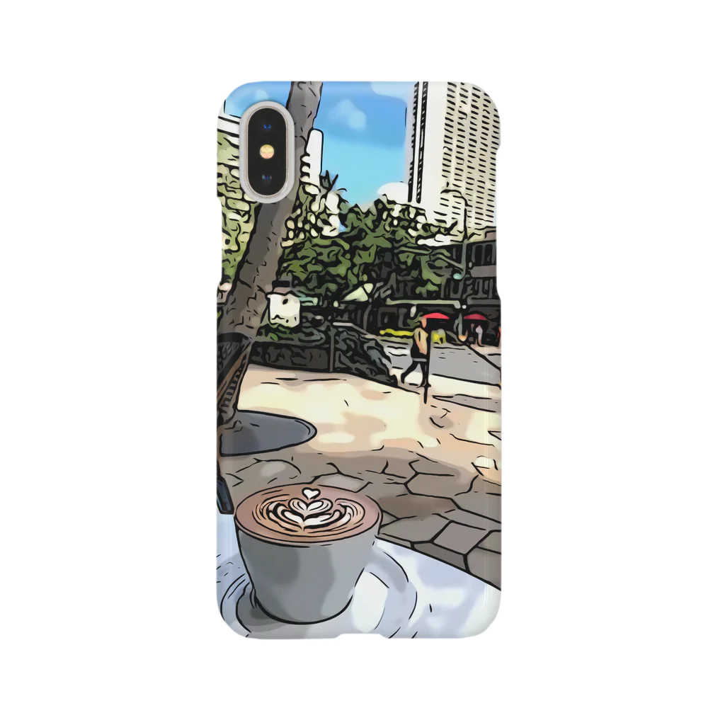yuya00のiPhoneケース　Hawaii スマホケース