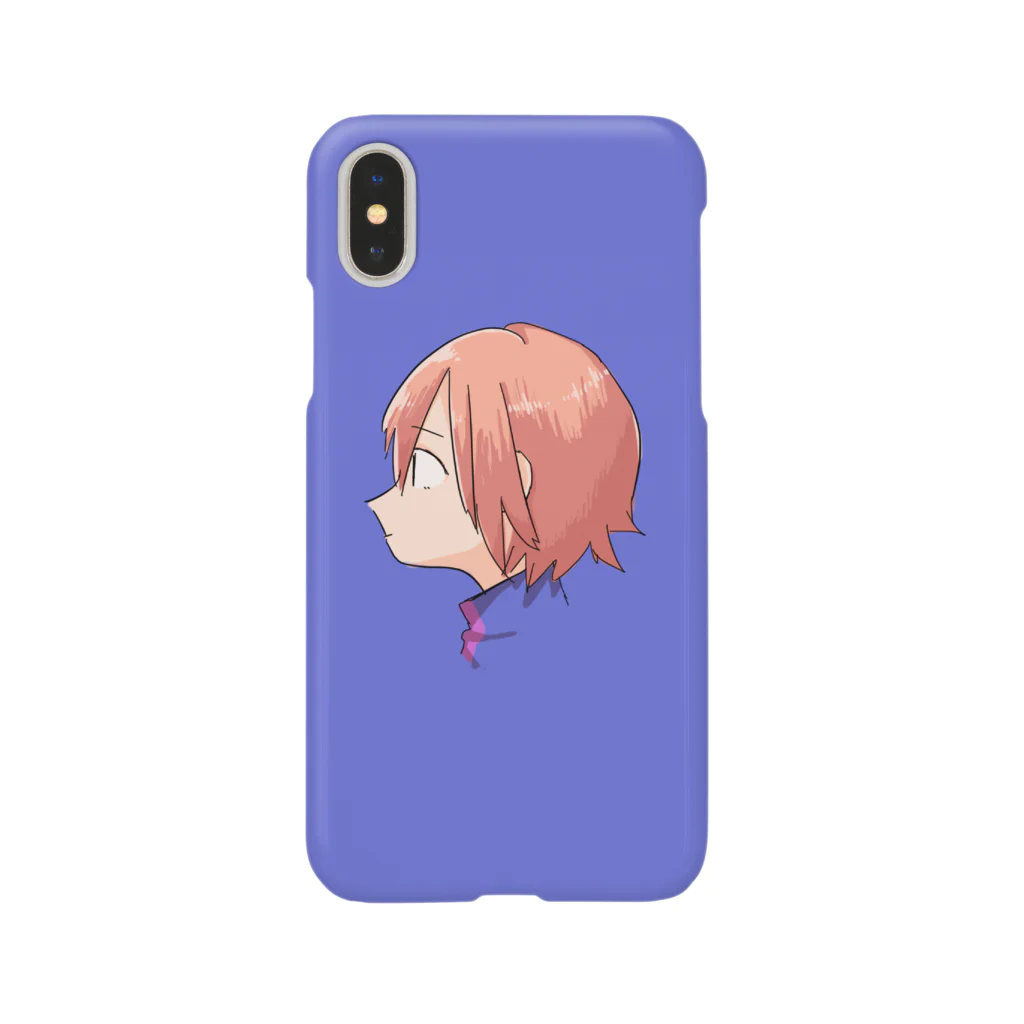 ゆろたにゆぶねのｼｬｹよこがおスマホヶ Smartphone Case