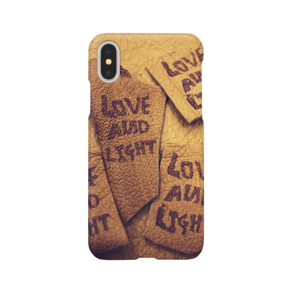 Love and LightのLove&Light スマホケース