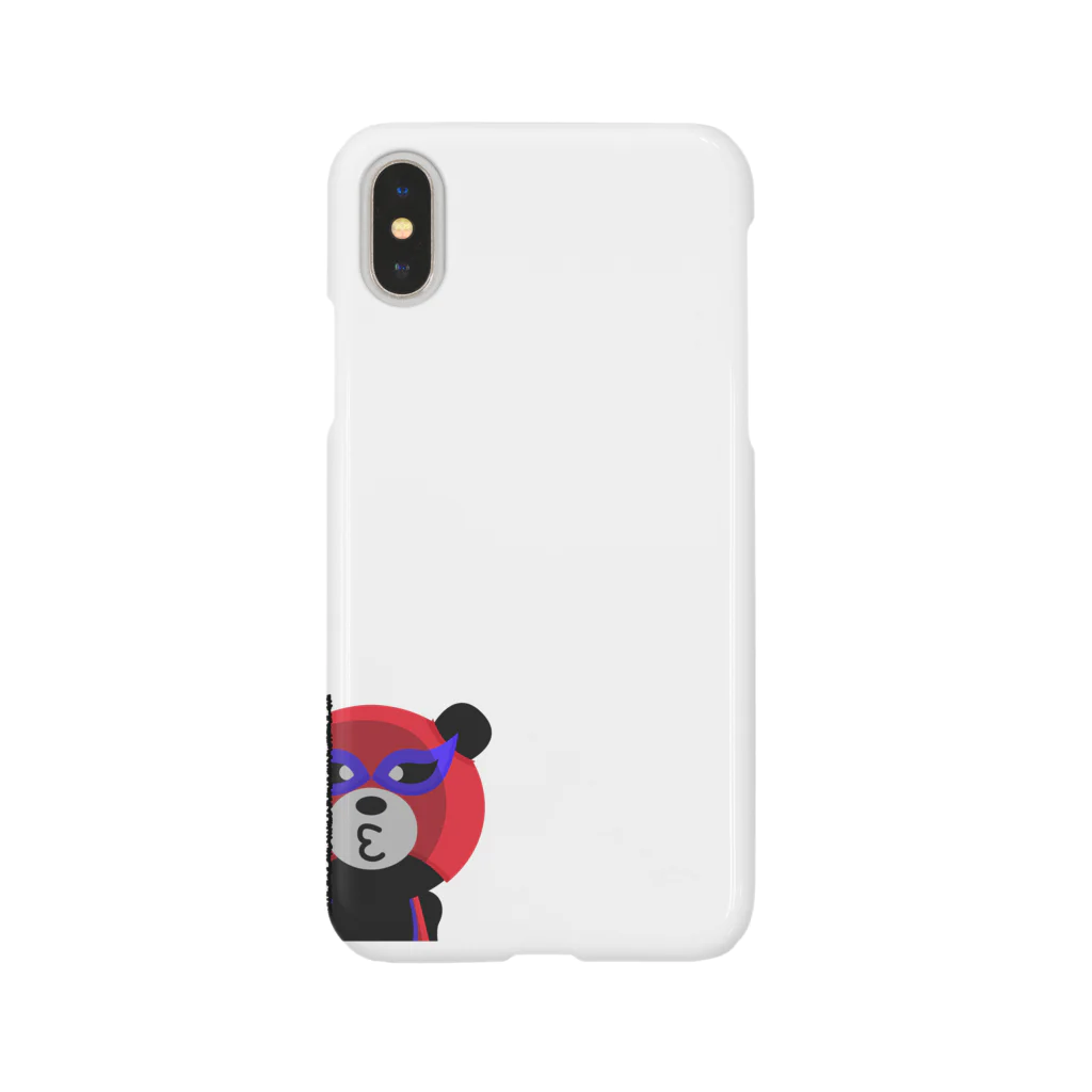 HONDA GRAPHICS Lab.のへんしんまいどくん Smartphone Case