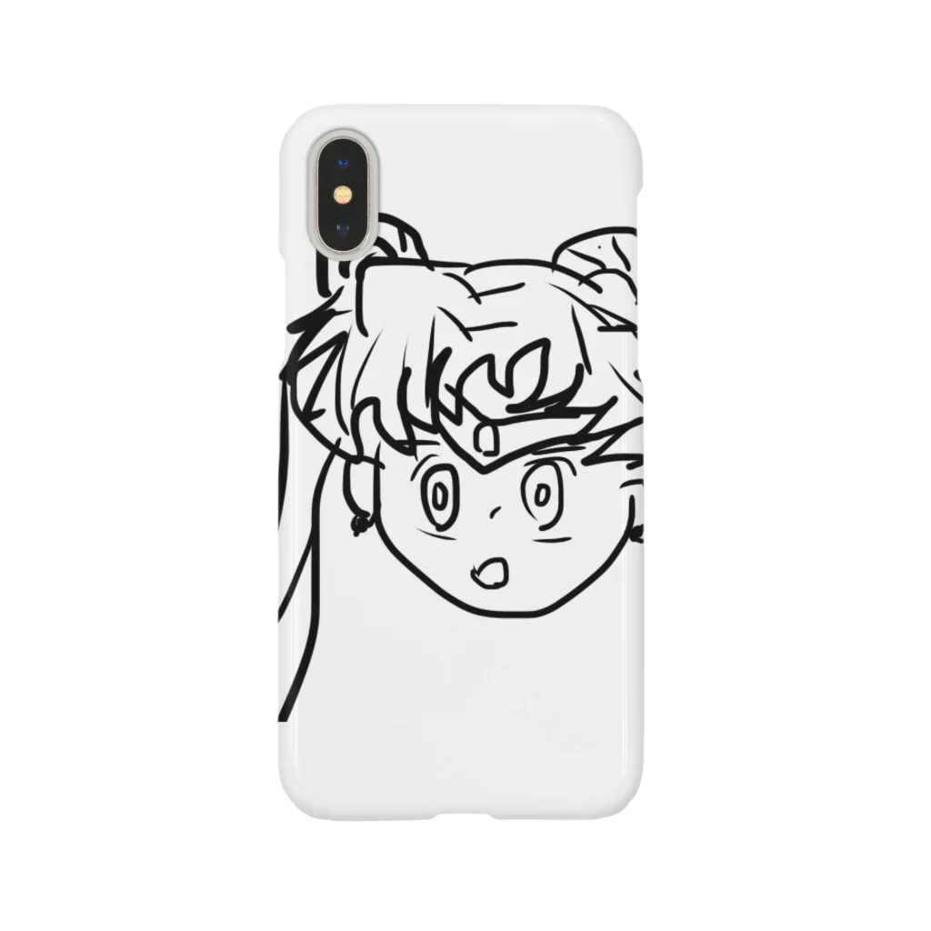 荒川の秩序ちゃん Smartphone Case