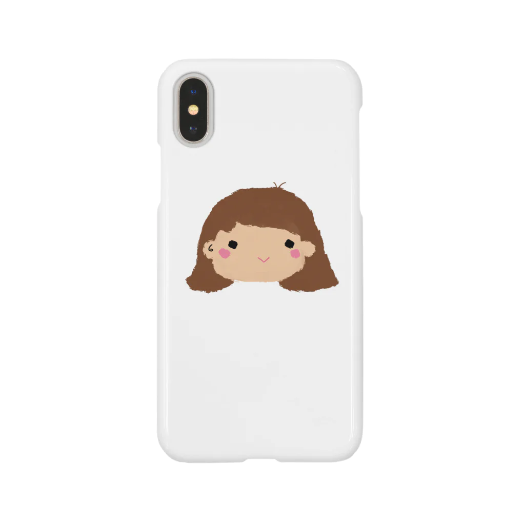 coppeeeepanのおみせやさんのペアルックもできるよ！女の子 Smartphone Case