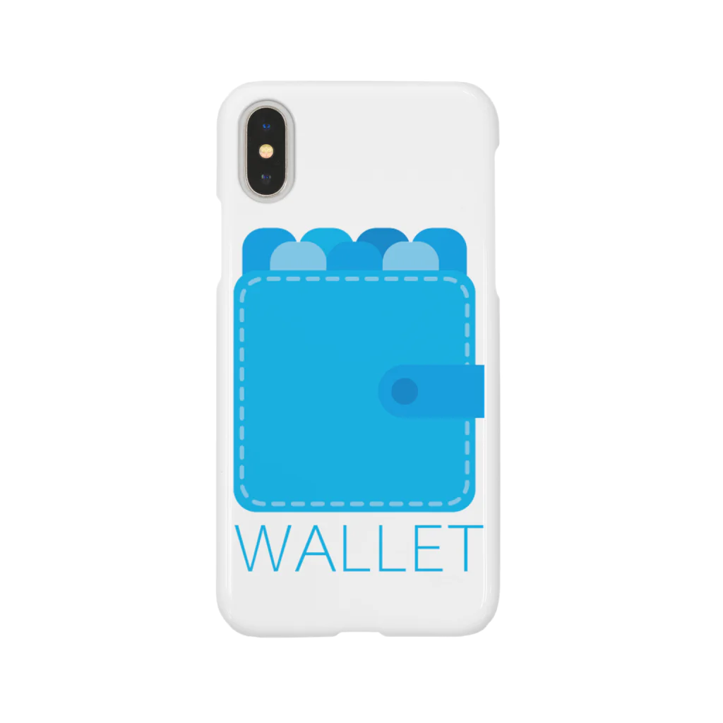 愚贅のWALLET Smartphone Case