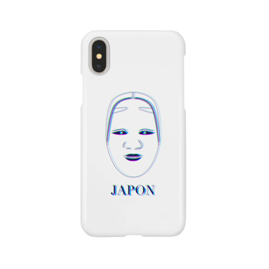 nevnum designのJAPON Smartphone Case