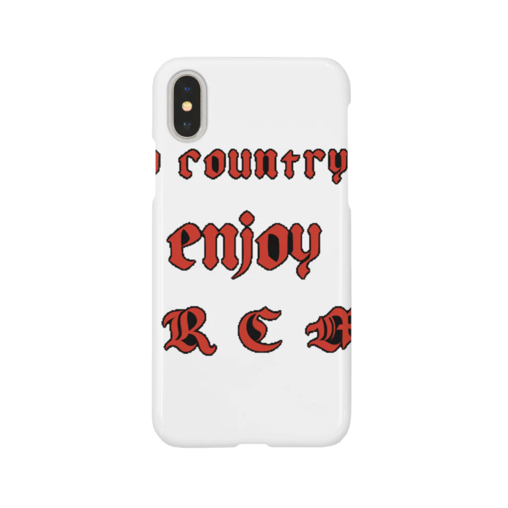 no countryのno country スマホケース