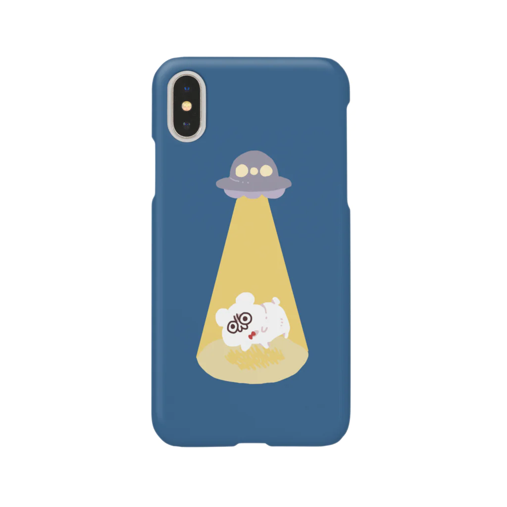 テディ轟のUFOナイト・テディ轟 Smartphone Case