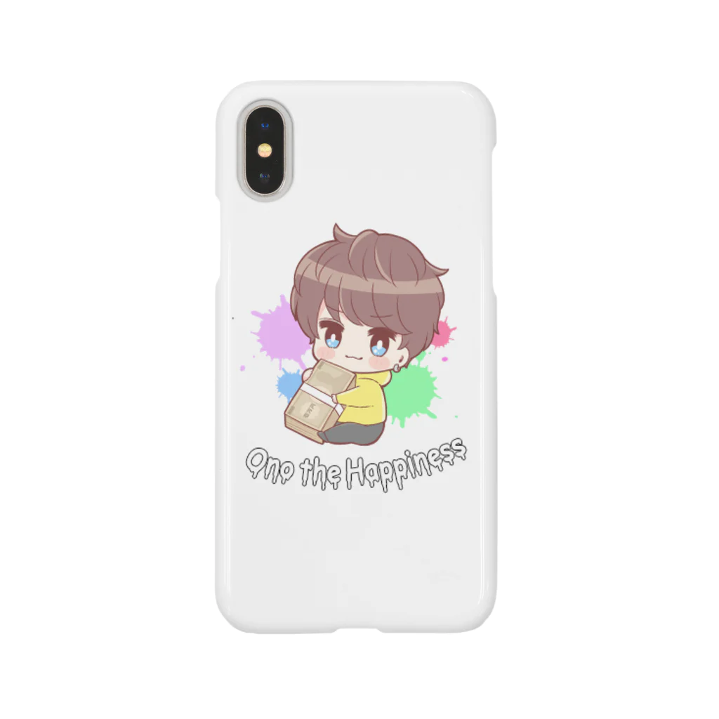 小野ですのおの the Happiness Smartphone Case