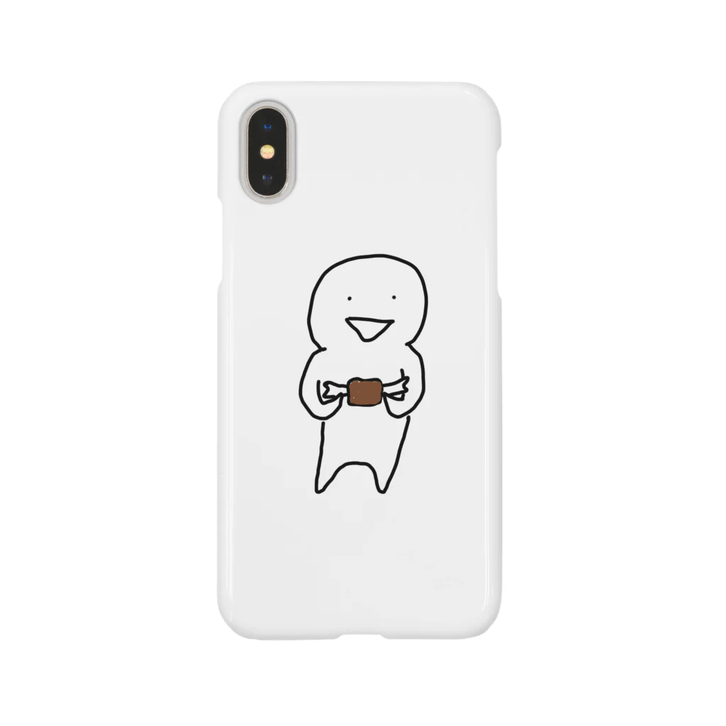 Deals@えとうのお肉 Smartphone Case