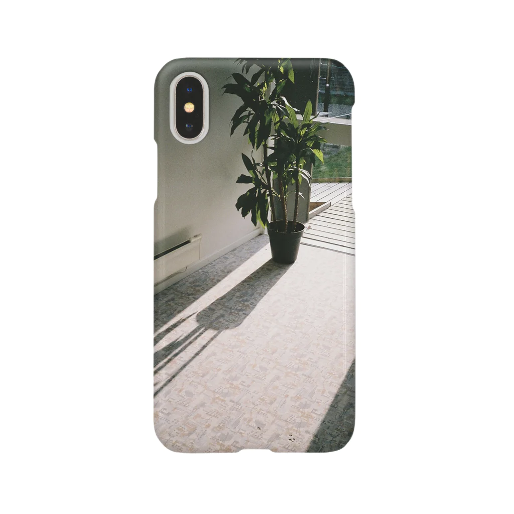 ssmtntkのmorning Smartphone Case