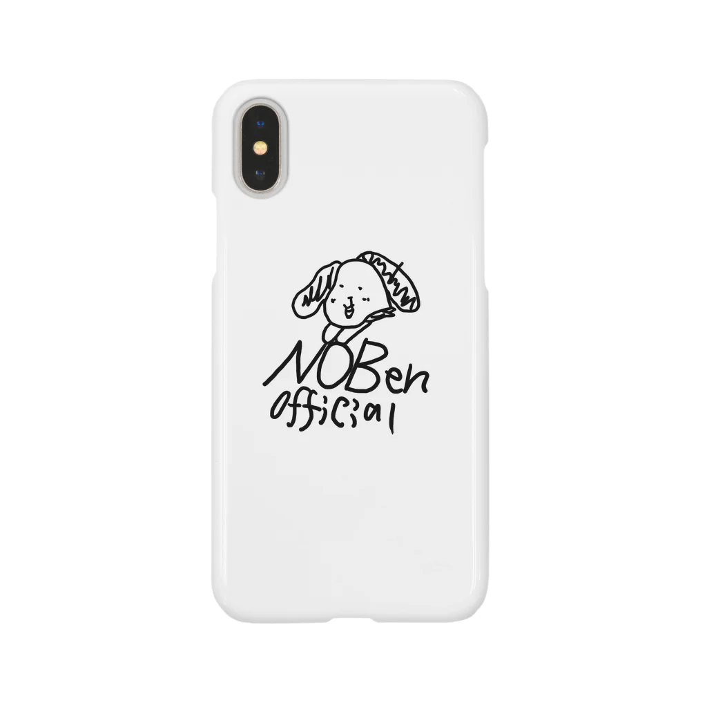 NOBen  officialのNOBen  official Smartphone Case