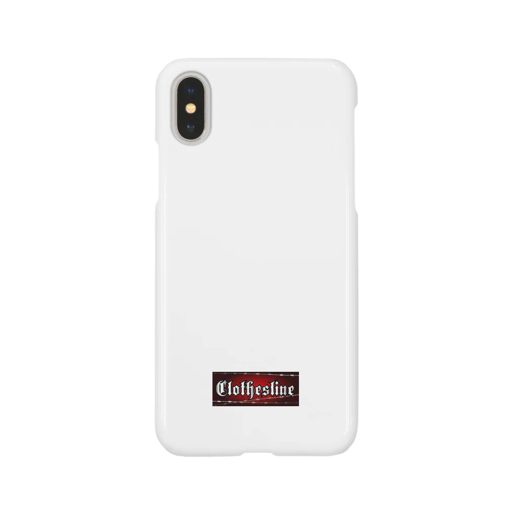 Clothesline online shopのclothesline 各種iphone ケース Smartphone Case