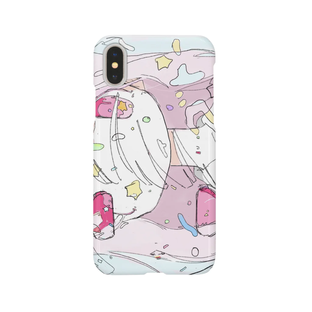 すいぞくかんのフルーツパーラーゴトーコラボ Smartphone Case