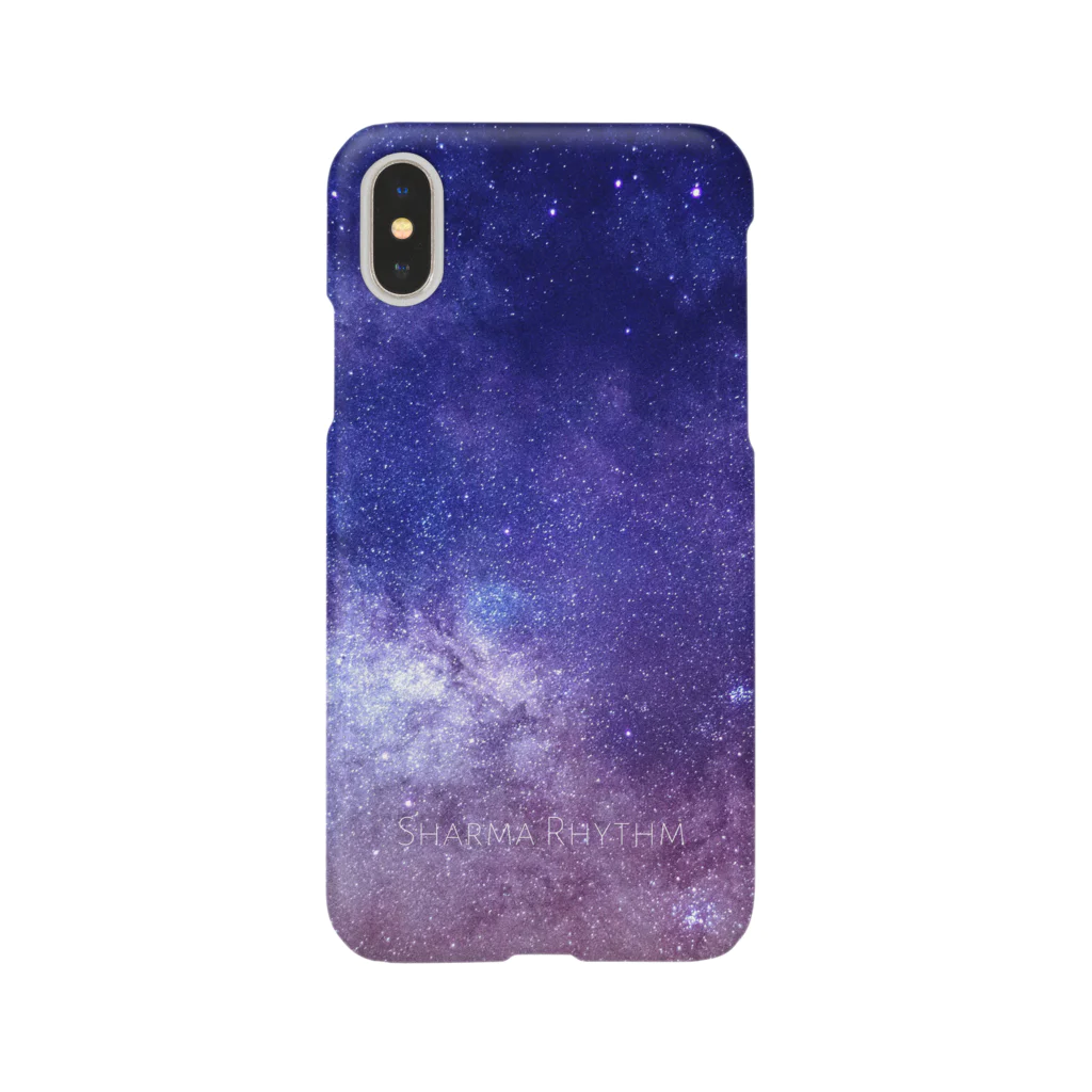 SharmaRhythmのSharma Rhythm スマホケースB Smartphone Case