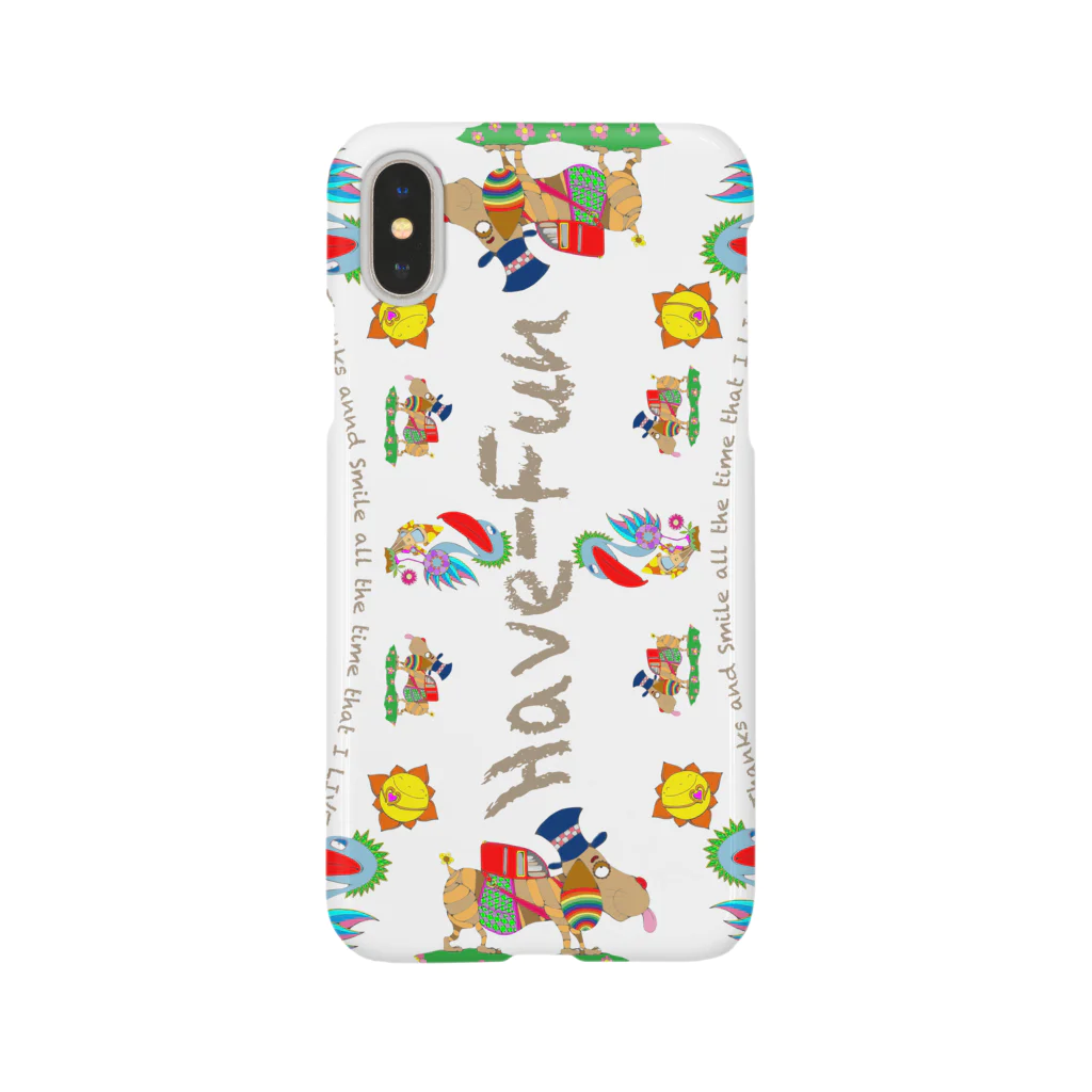 HaveーFun 嘉のHaveーFun　Creatureスマフォケース スマホケース