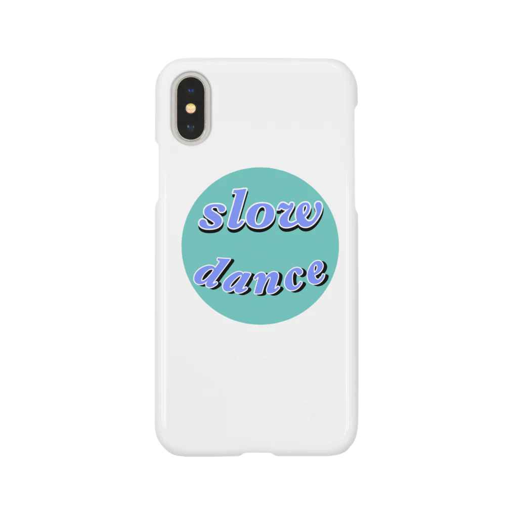 Illmaticのslow dance Smartphone Case