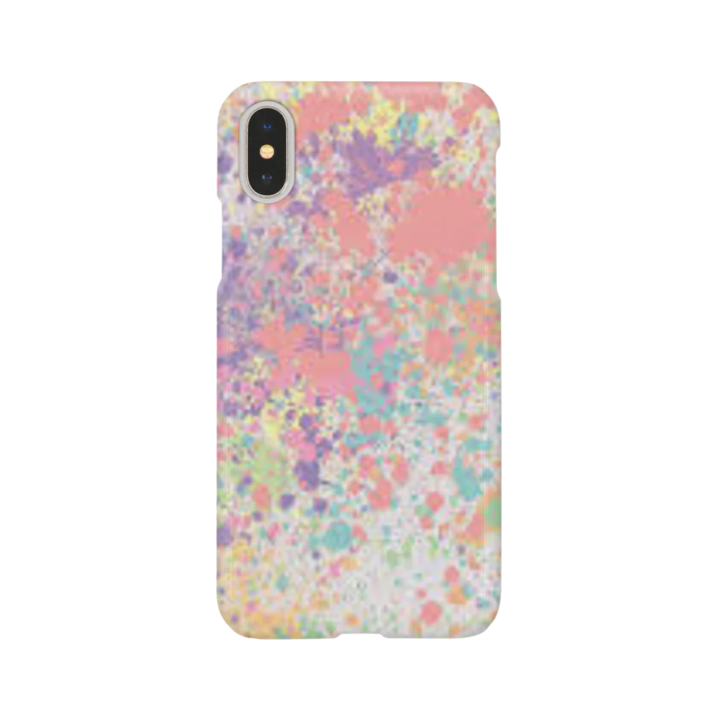 RELAXY のペイントケース Smartphone Case