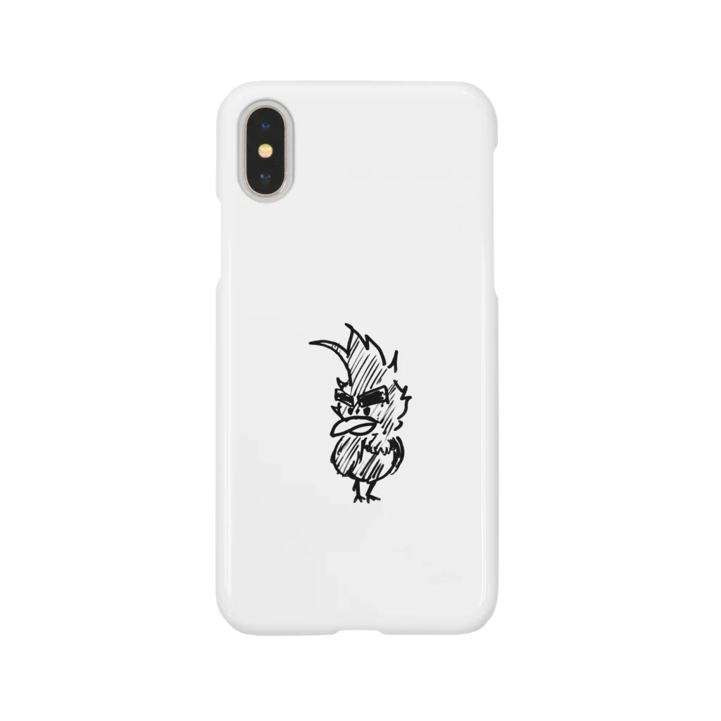 ふりかけのとさかどり Smartphone Case