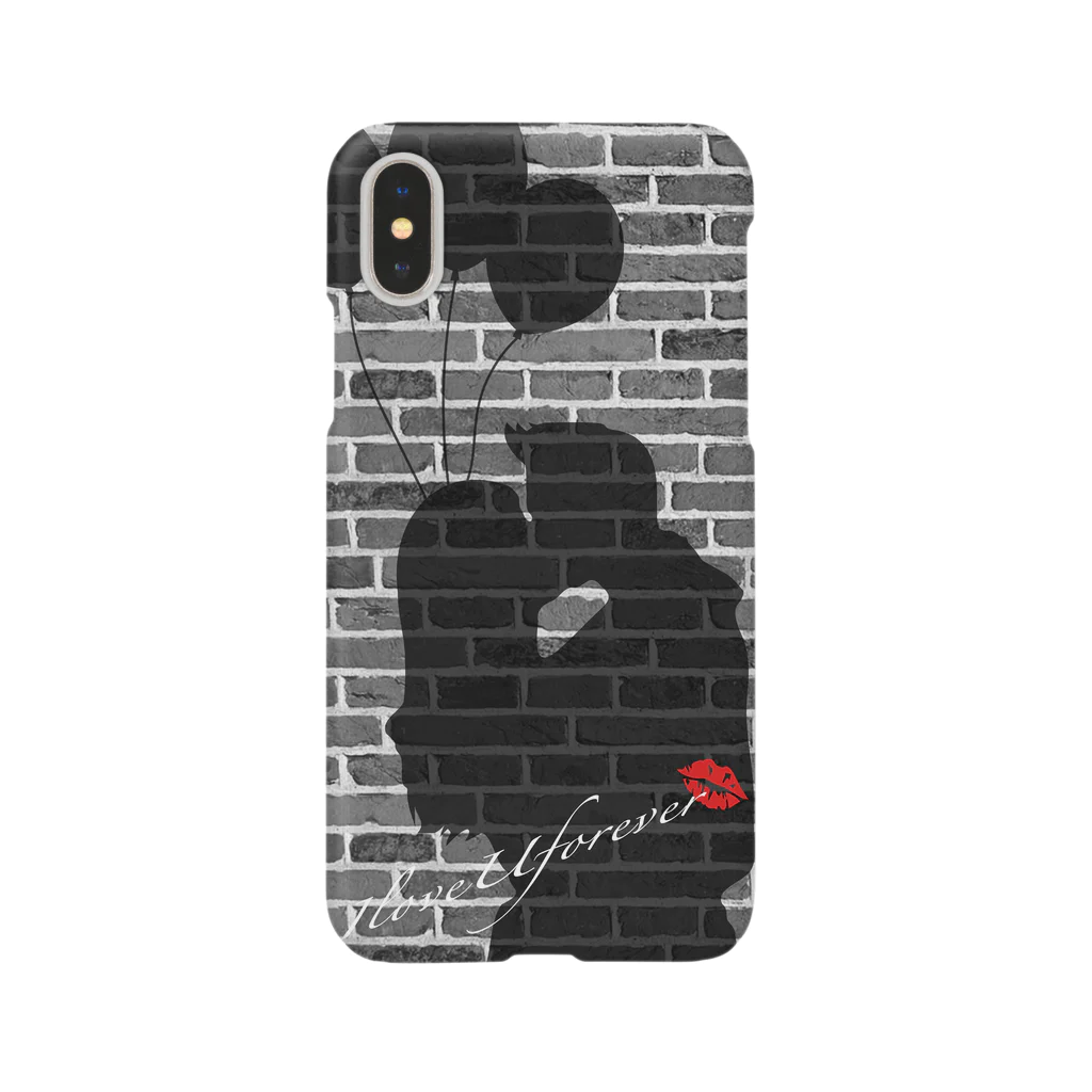 Jp_streetのiPhoneケース　おしゃれ Smartphone Case