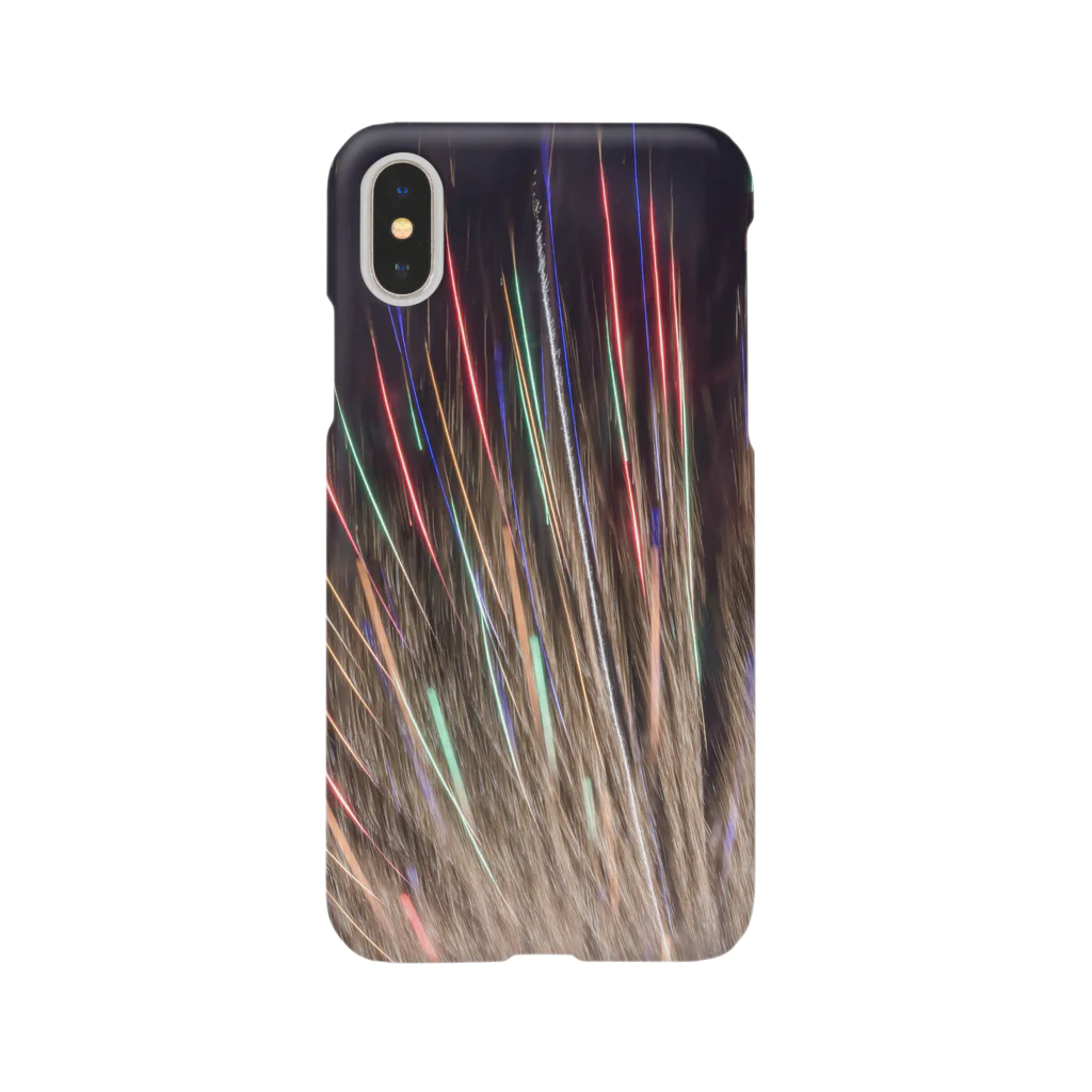 ぞののスマートフォンケース Fireworks Smartphone Case