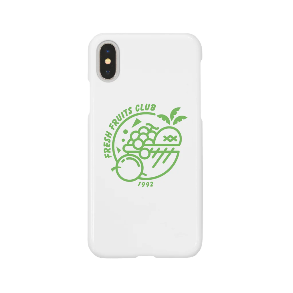 リサイクルショプ かそうのフレッシュフルーツクラブ（フレッシュ） Smartphone Case