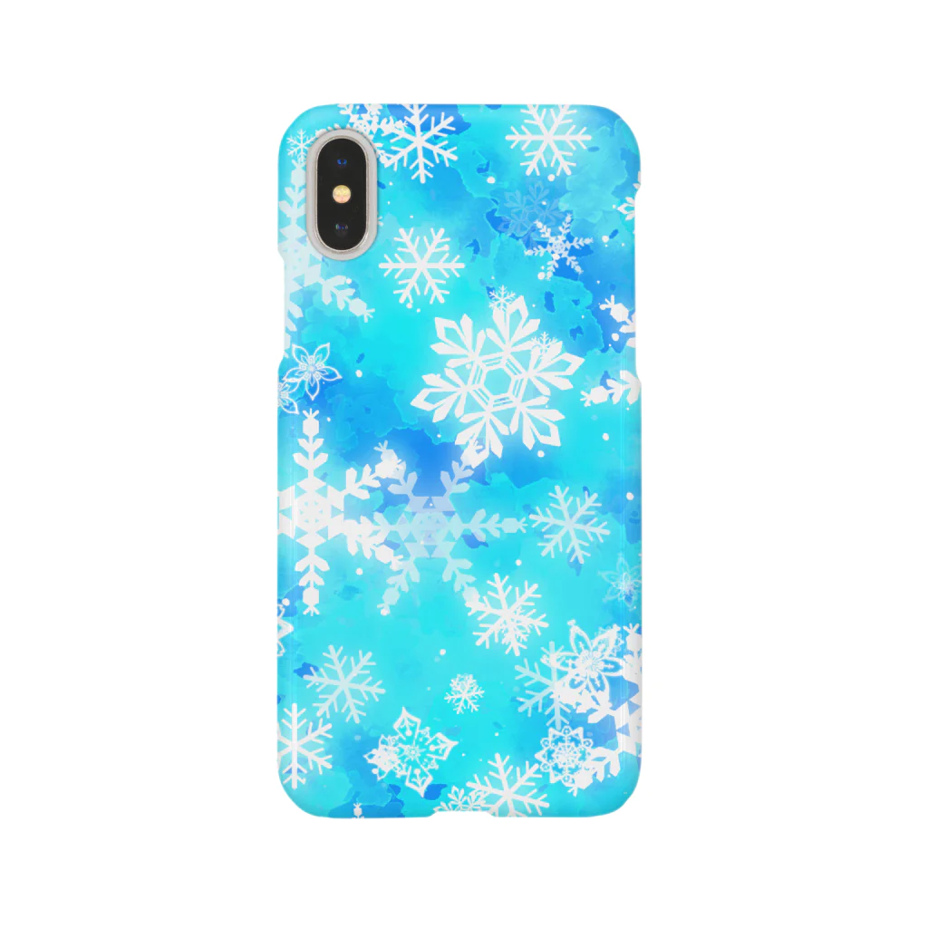 あゆみん家の雪 Smartphone Case